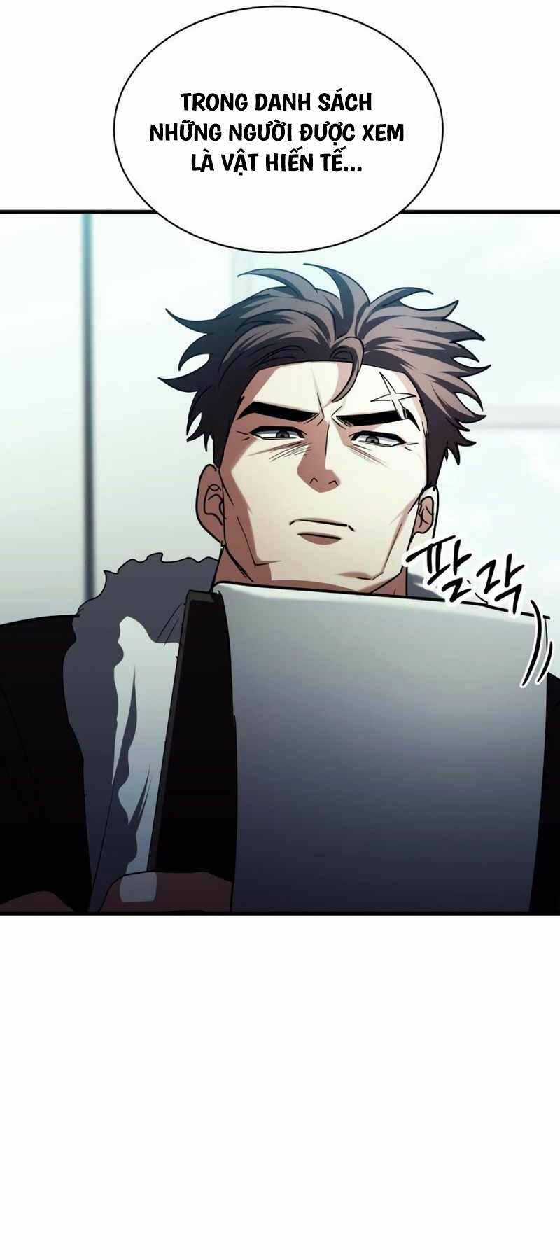 Ván Cược Của Chúa - Chapter 23 - Trang 38