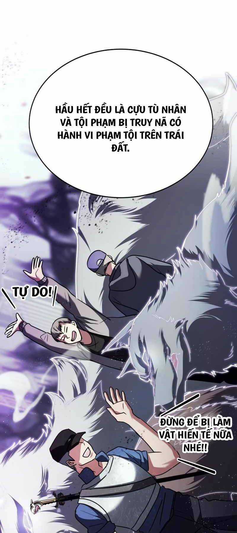 Ván Cược Của Chúa - Chapter 23 - Trang 39