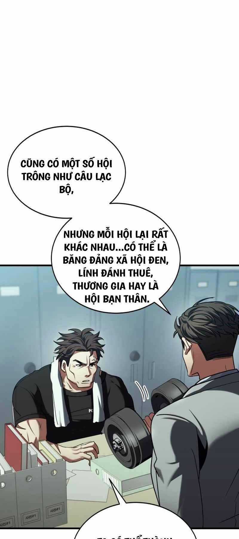 Ván Cược Của Chúa - Chapter 23 - Trang 5