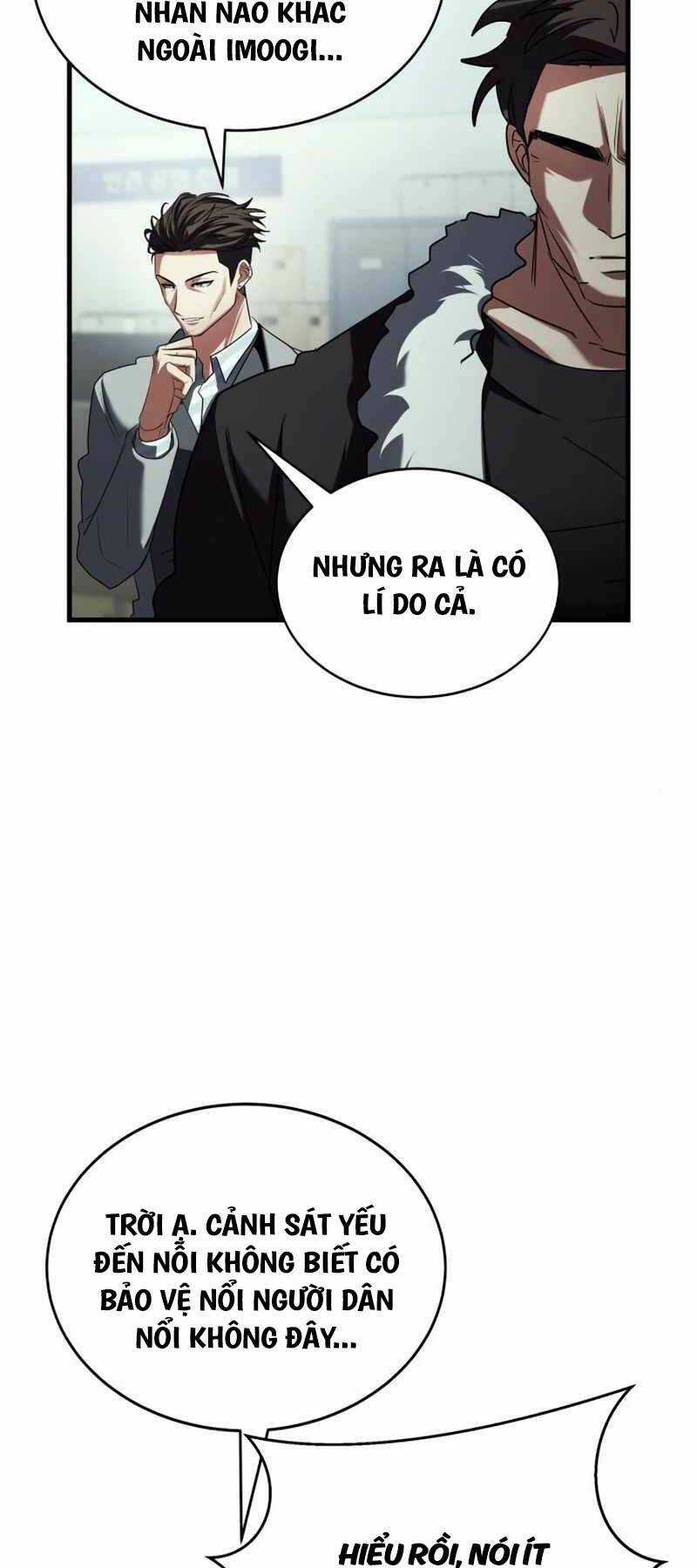 Ván Cược Của Chúa - Chapter 23 - Trang 41