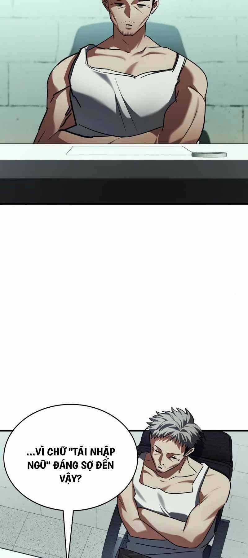 Ván Cược Của Chúa - Chapter 23 - Trang 49