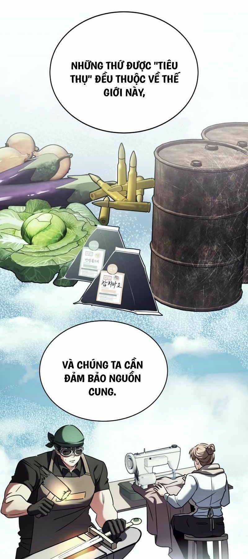Ván Cược Của Chúa - Chapter 23 - Trang 55