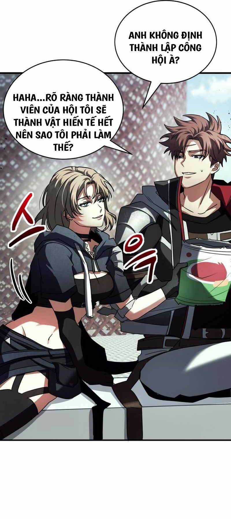 Ván Cược Của Chúa - Chapter 23 - Trang 68