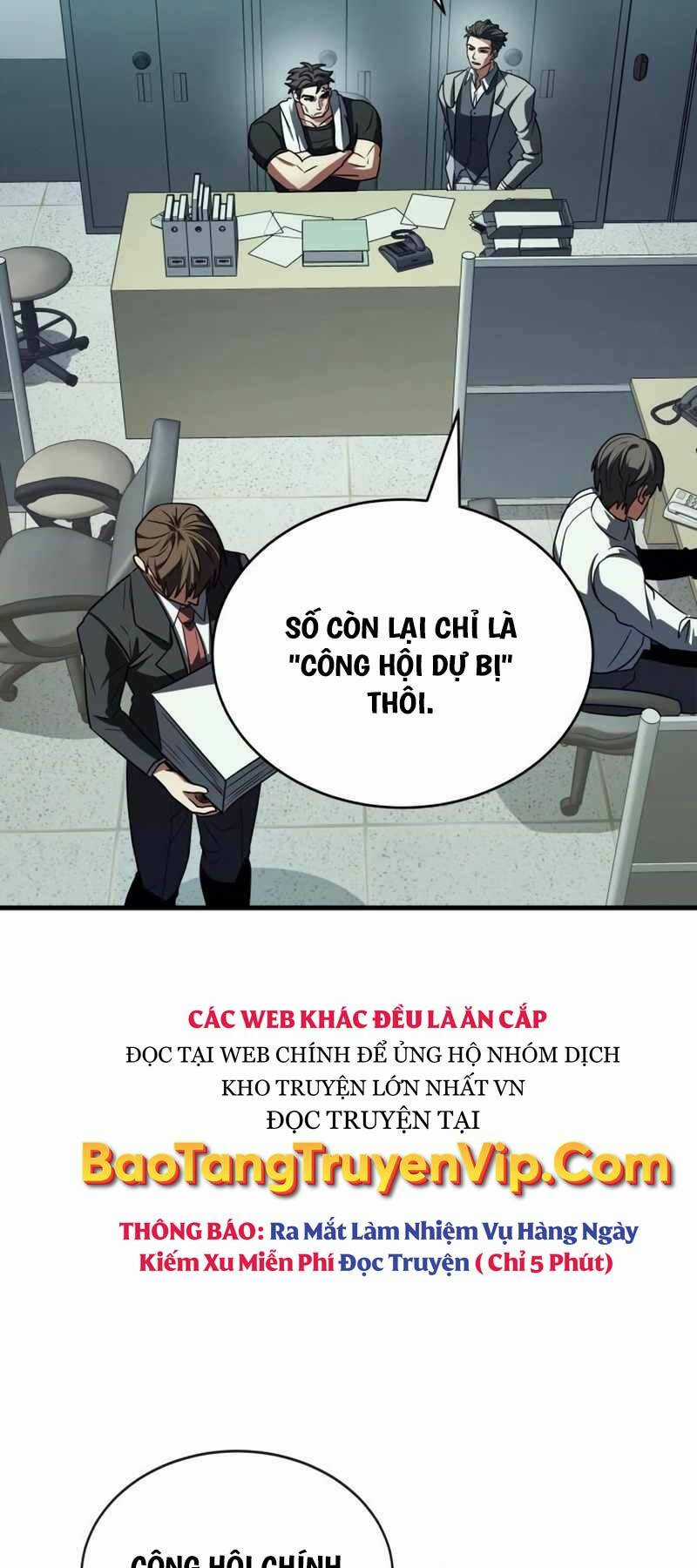 Ván Cược Của Chúa - Chapter 23 - Trang 10