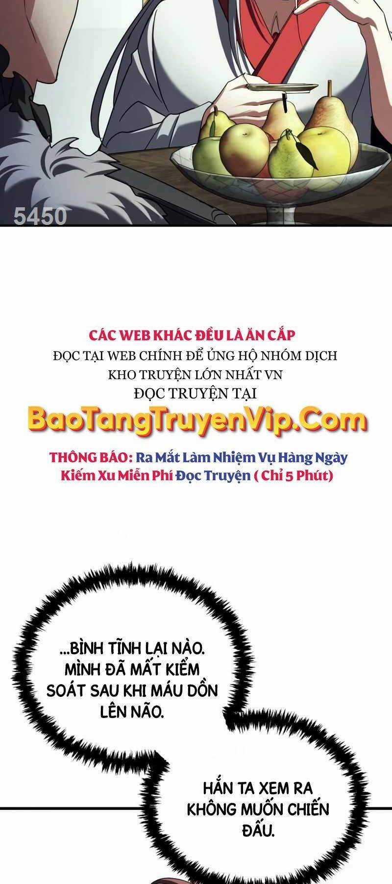 Ván Cược Của Chúa - Chapter 24 - Trang 2