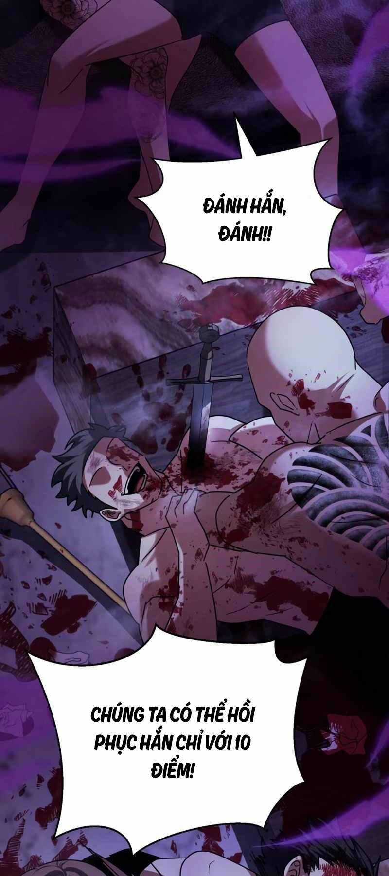 Ván Cược Của Chúa - Chapter 24 - Trang 101