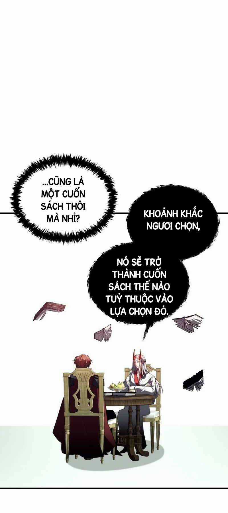 Ván Cược Của Chúa - Chapter 24 - Trang 12