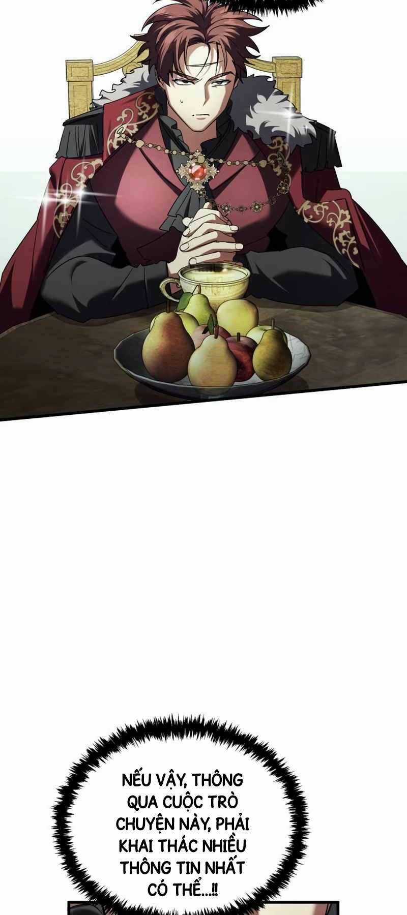 Ván Cược Của Chúa - Chapter 24 - Trang 3