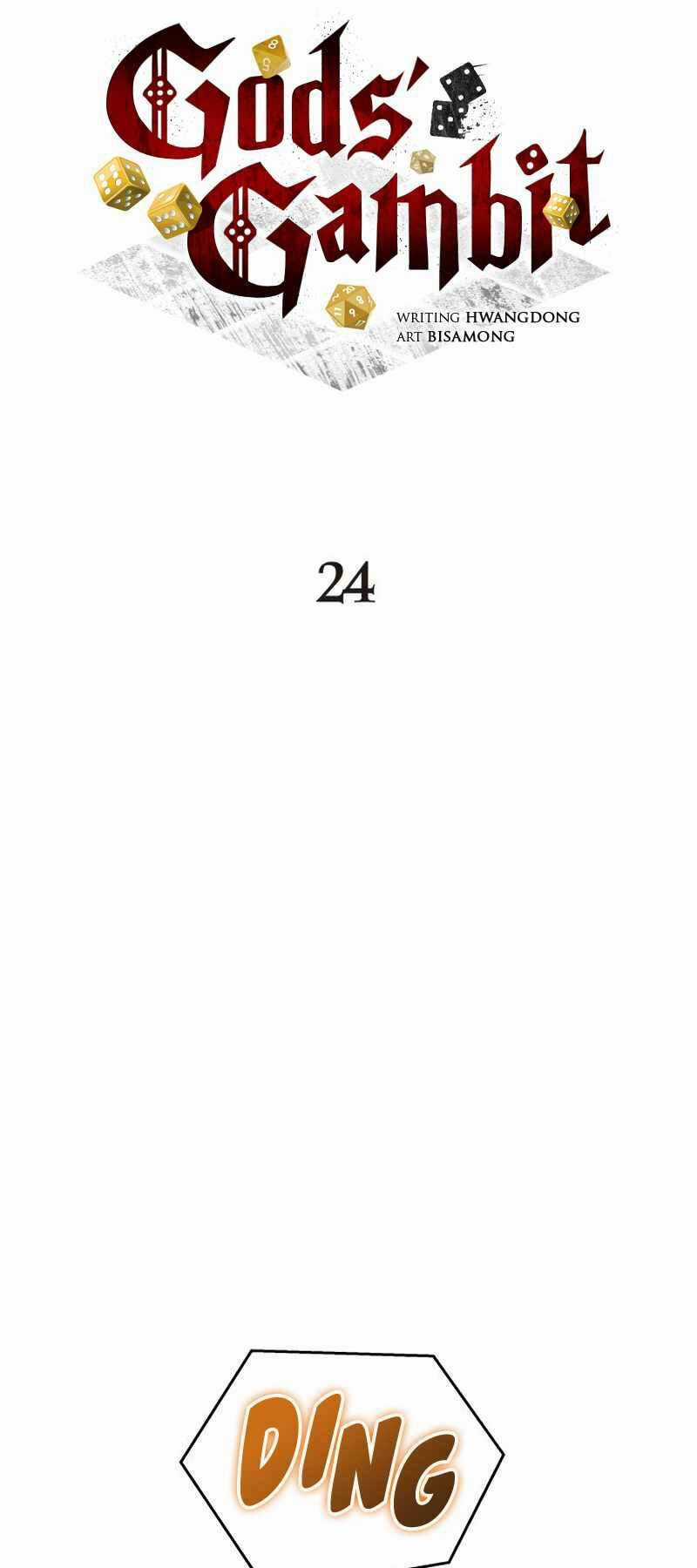 Ván Cược Của Chúa - Chapter 24 - Trang 24