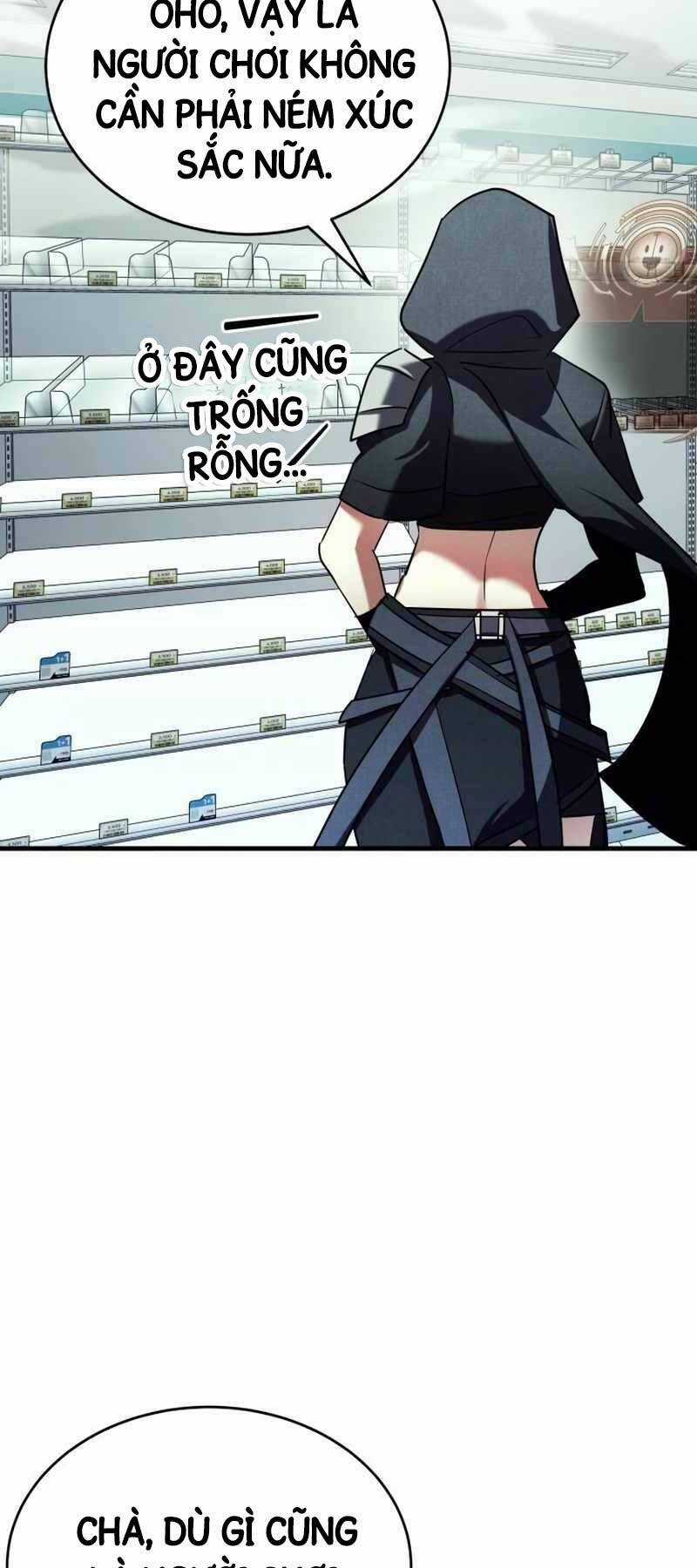 Ván Cược Của Chúa - Chapter 24 - Trang 27