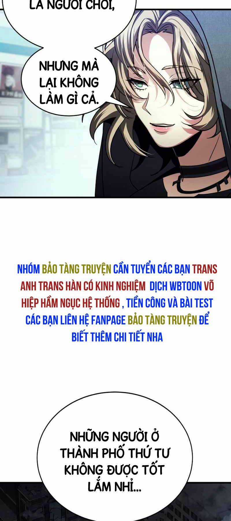 Ván Cược Của Chúa - Chapter 24 - Trang 28
