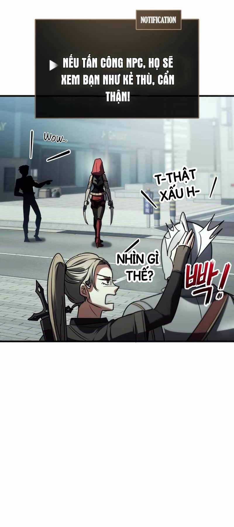 Ván Cược Của Chúa - Chapter 24 - Trang 33