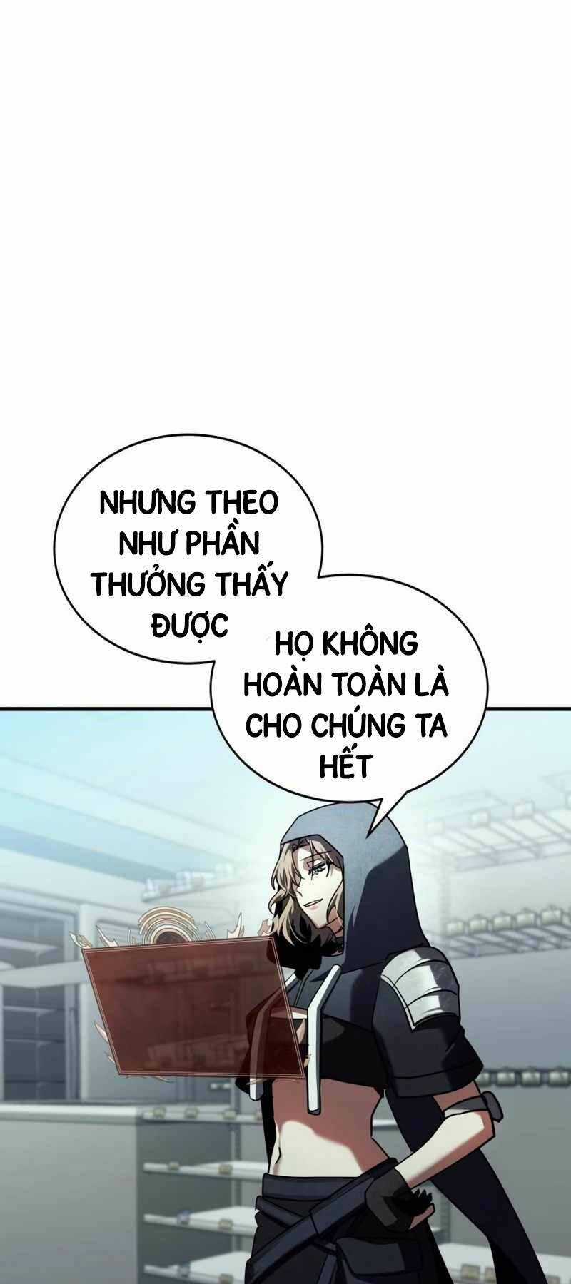 Ván Cược Của Chúa - Chapter 24 - Trang 36