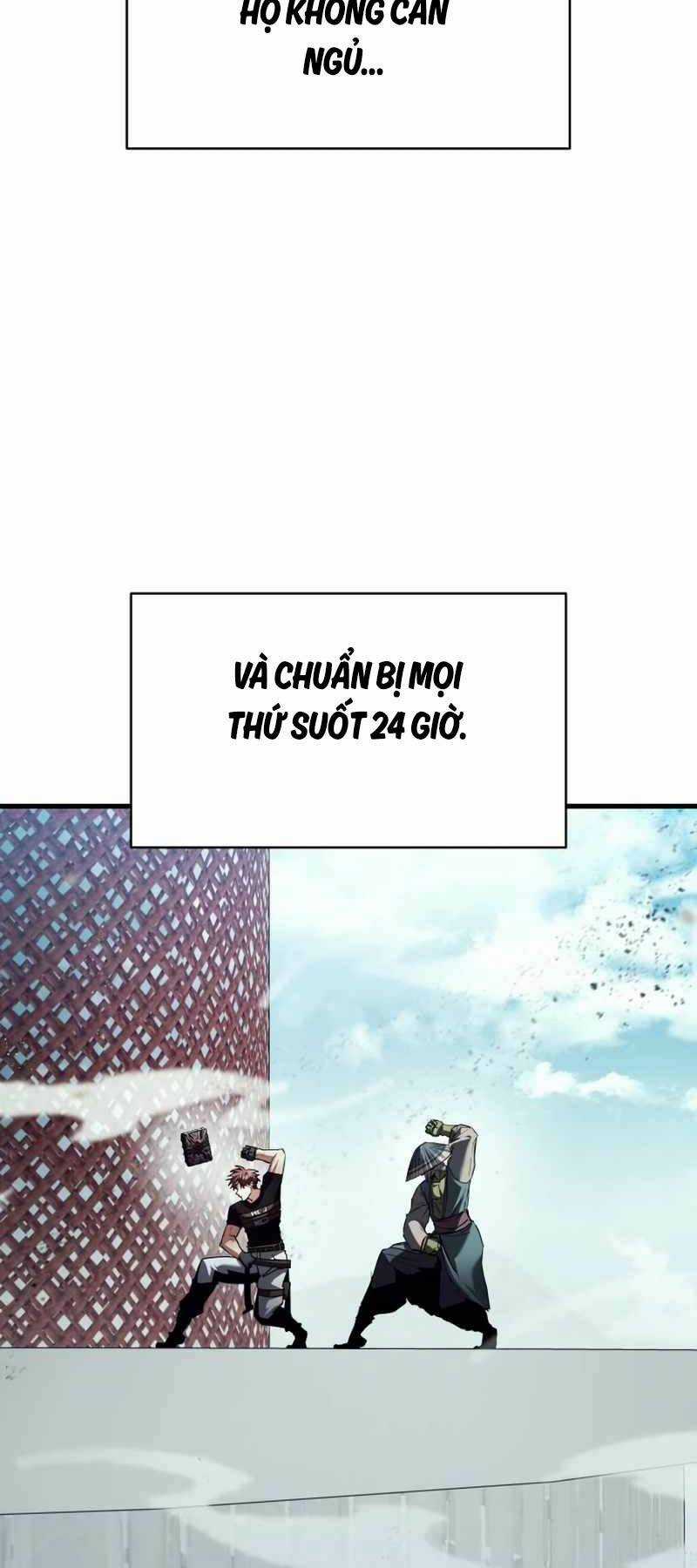 Ván Cược Của Chúa - Chapter 24 - Trang 97