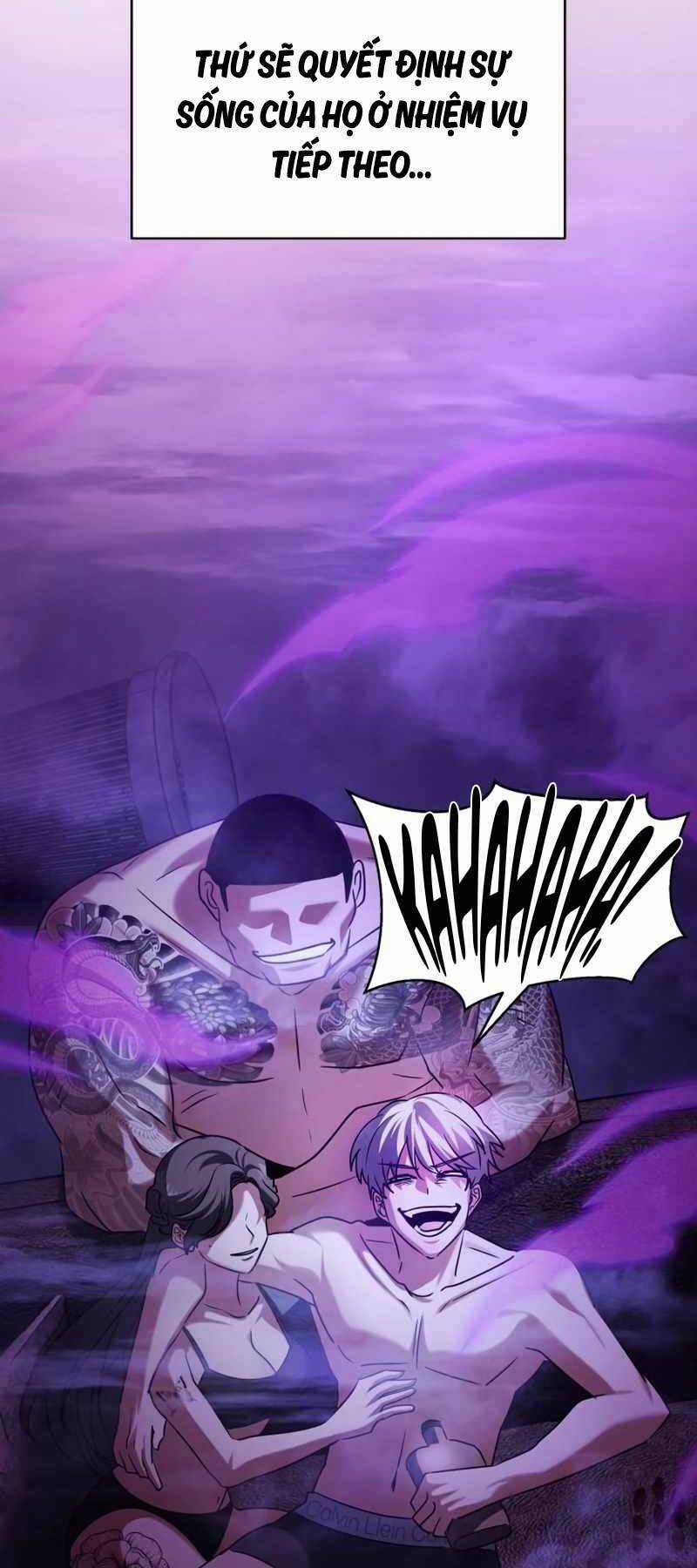 Ván Cược Của Chúa - Chapter 24 - Trang 100