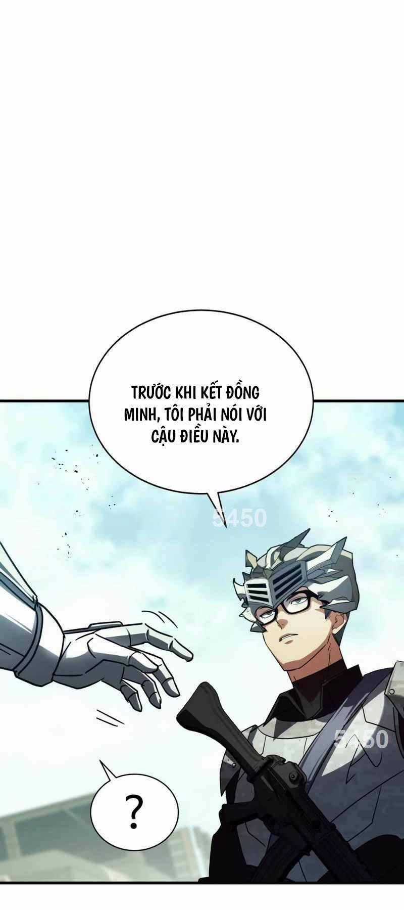 Ván Cược Của Chúa - Chapter 26 - Trang 1