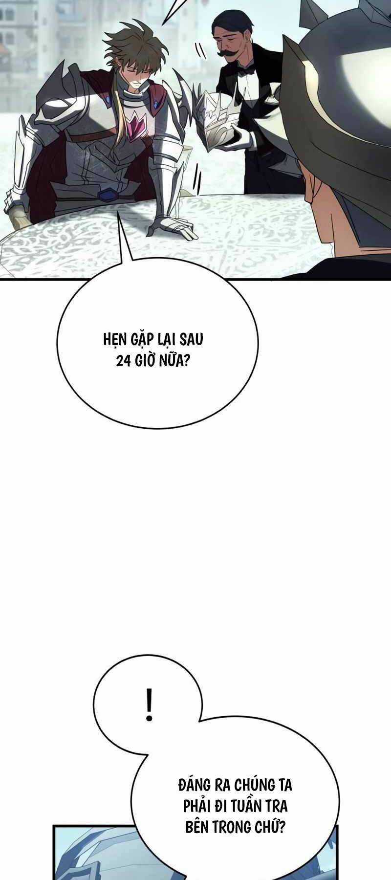 Ván Cược Của Chúa - Chapter 26 - Trang 18
