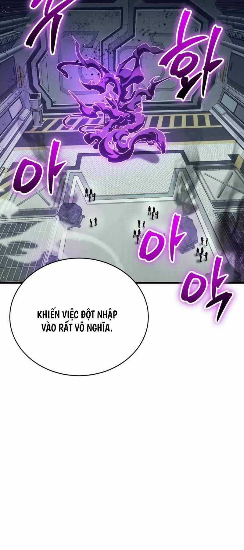 Ván Cược Của Chúa - Chapter 26 - Trang 21