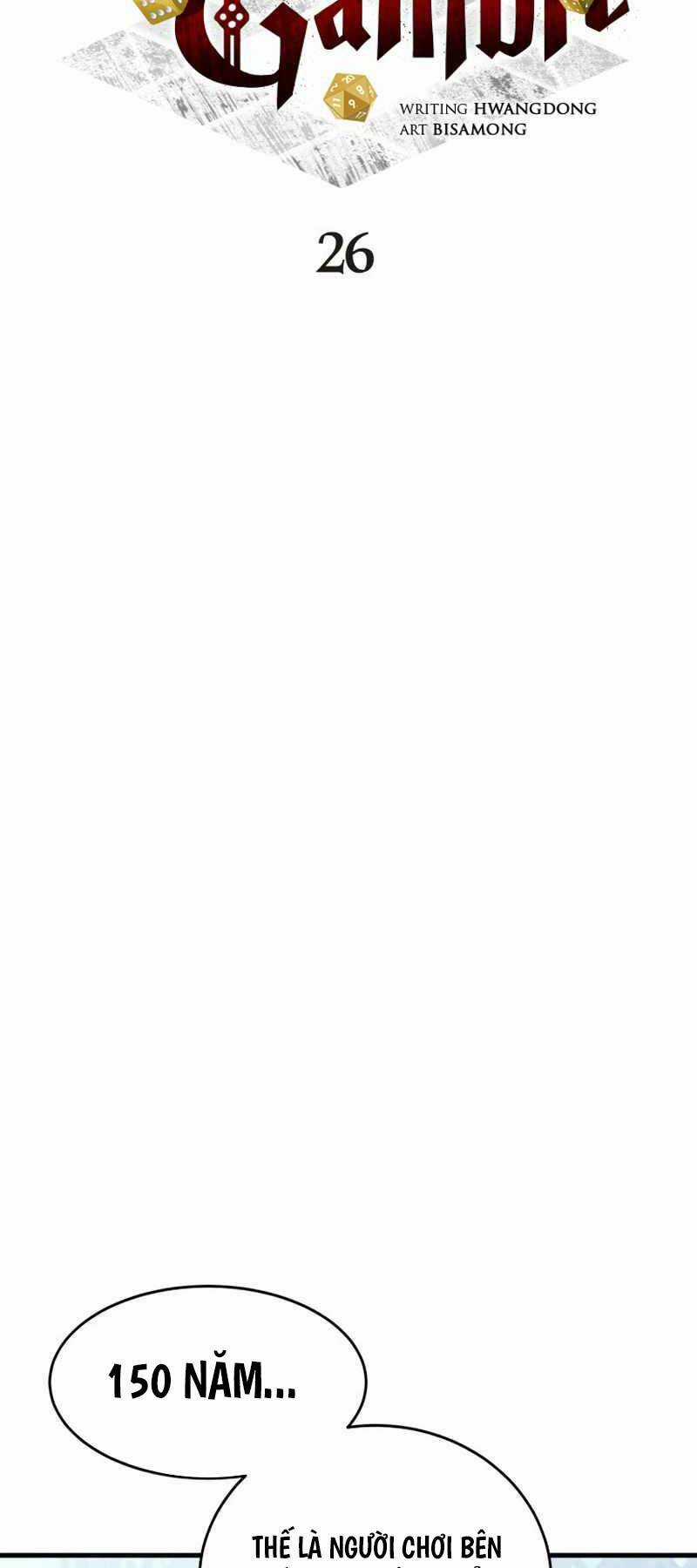 Ván Cược Của Chúa - Chapter 26 - Trang 27