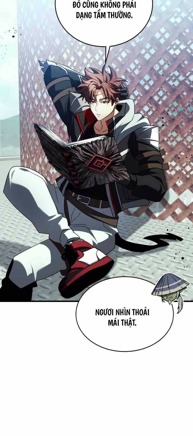 Ván Cược Của Chúa - Chapter 26 - Trang 28