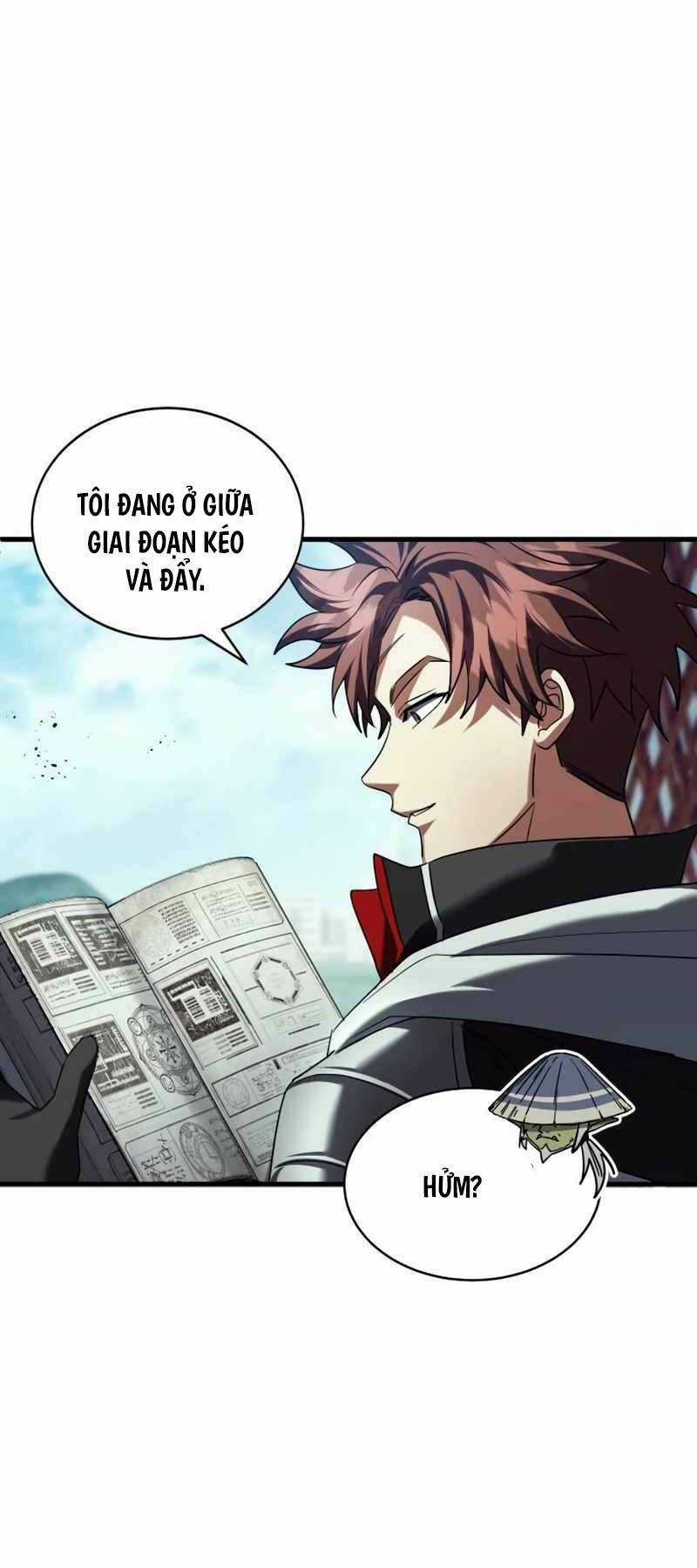 Ván Cược Của Chúa - Chapter 26 - Trang 30