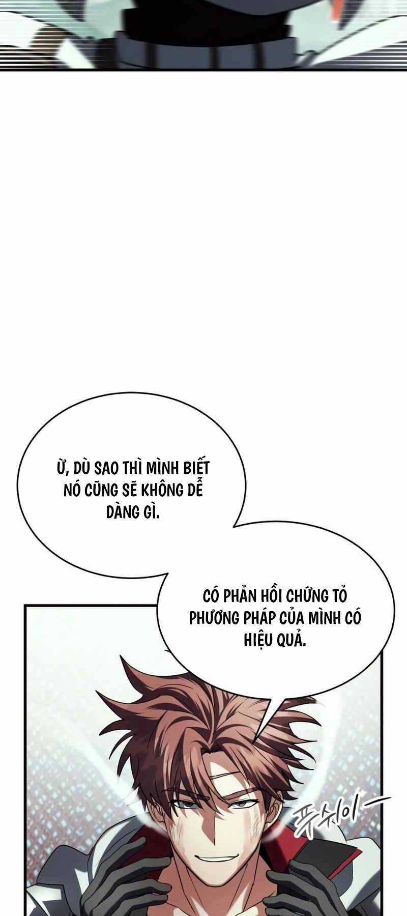 Ván Cược Của Chúa - Chapter 26 - Trang 38