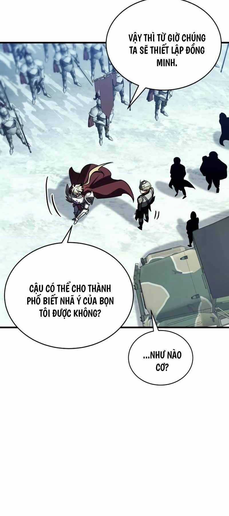 Ván Cược Của Chúa - Chapter 26 - Trang 5