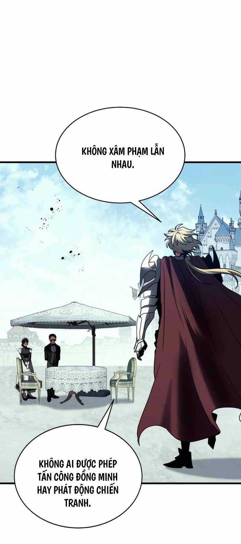 Ván Cược Của Chúa - Chapter 26 - Trang 6