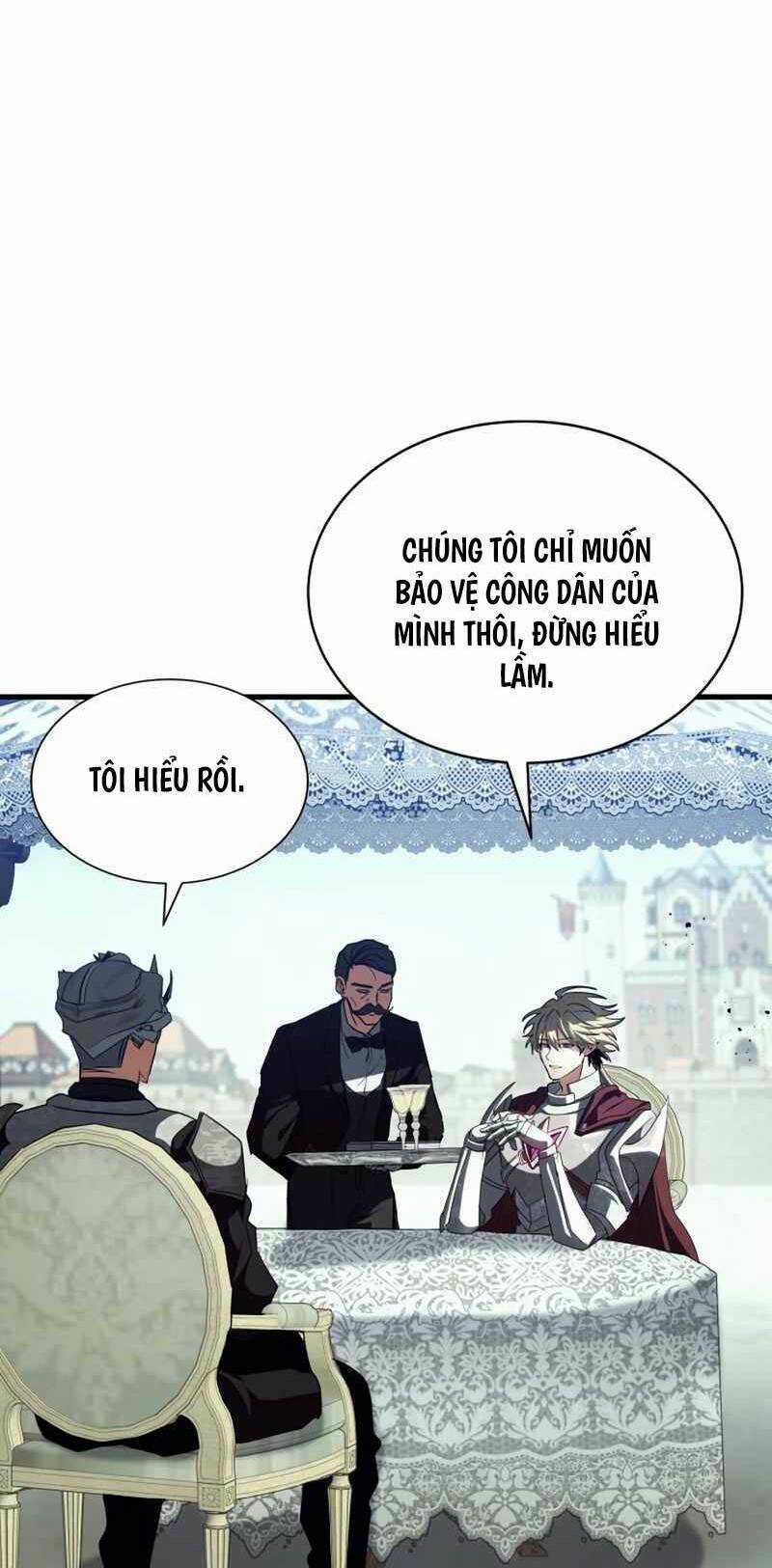 Ván Cược Của Chúa - Chapter 26 - Trang 9