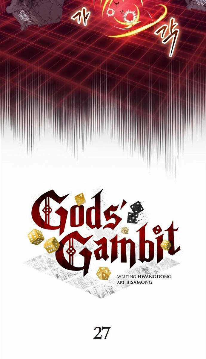 Ván Cược Của Chúa - Chapter 27 - Trang 26