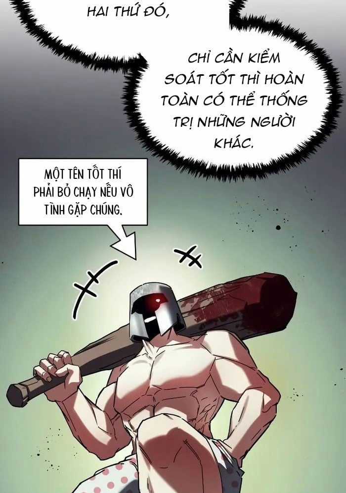 Ván Cược Của Chúa - Chapter 28 - Trang 9