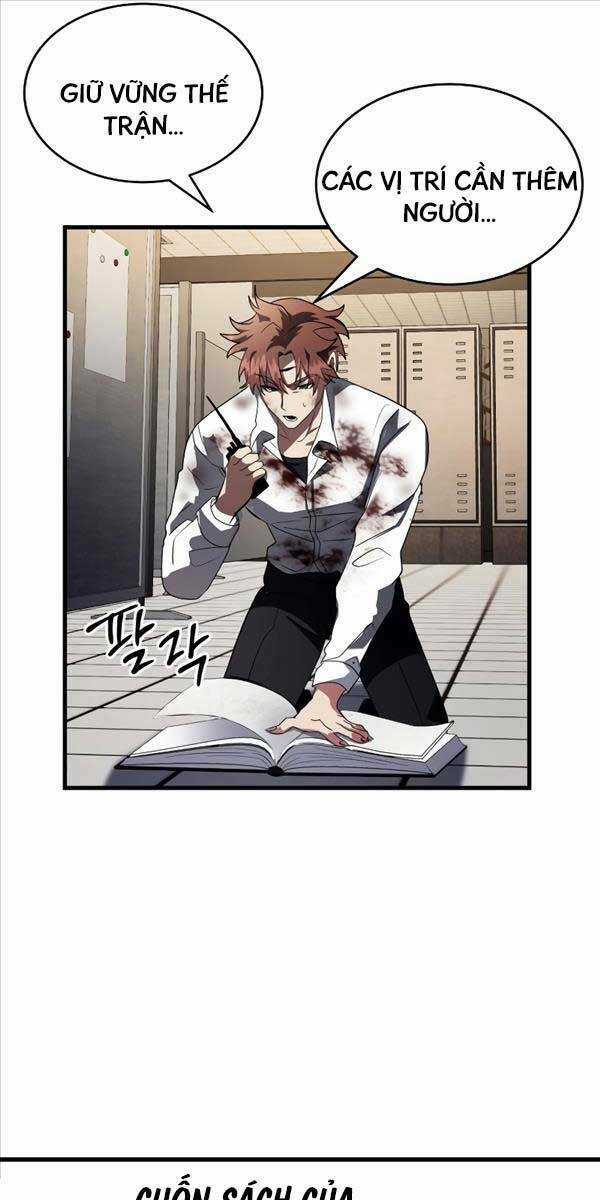 Ván Cược Của Chúa - Chapter 3 - Trang 21