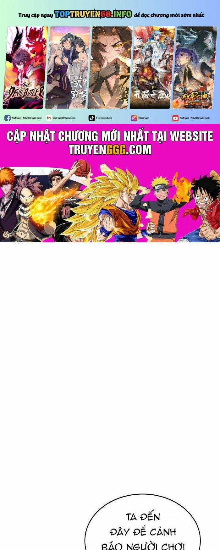 Ván Cược Của Chúa - Chapter 30 - Trang 1