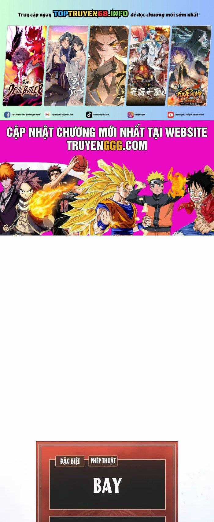 Ván Cược Của Chúa - Chapter 33 - Trang 1