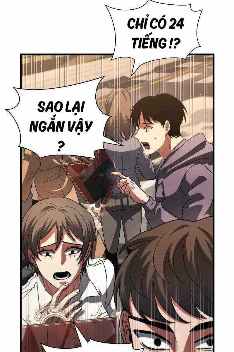 Ván Cược Của Chúa - Chapter 4 - Trang 22