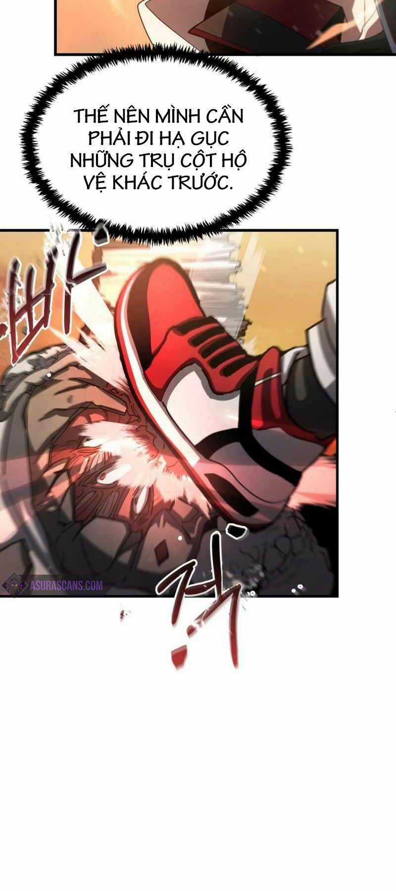 Ván Cược Của Chúa - Chapter 5 - Trang 17