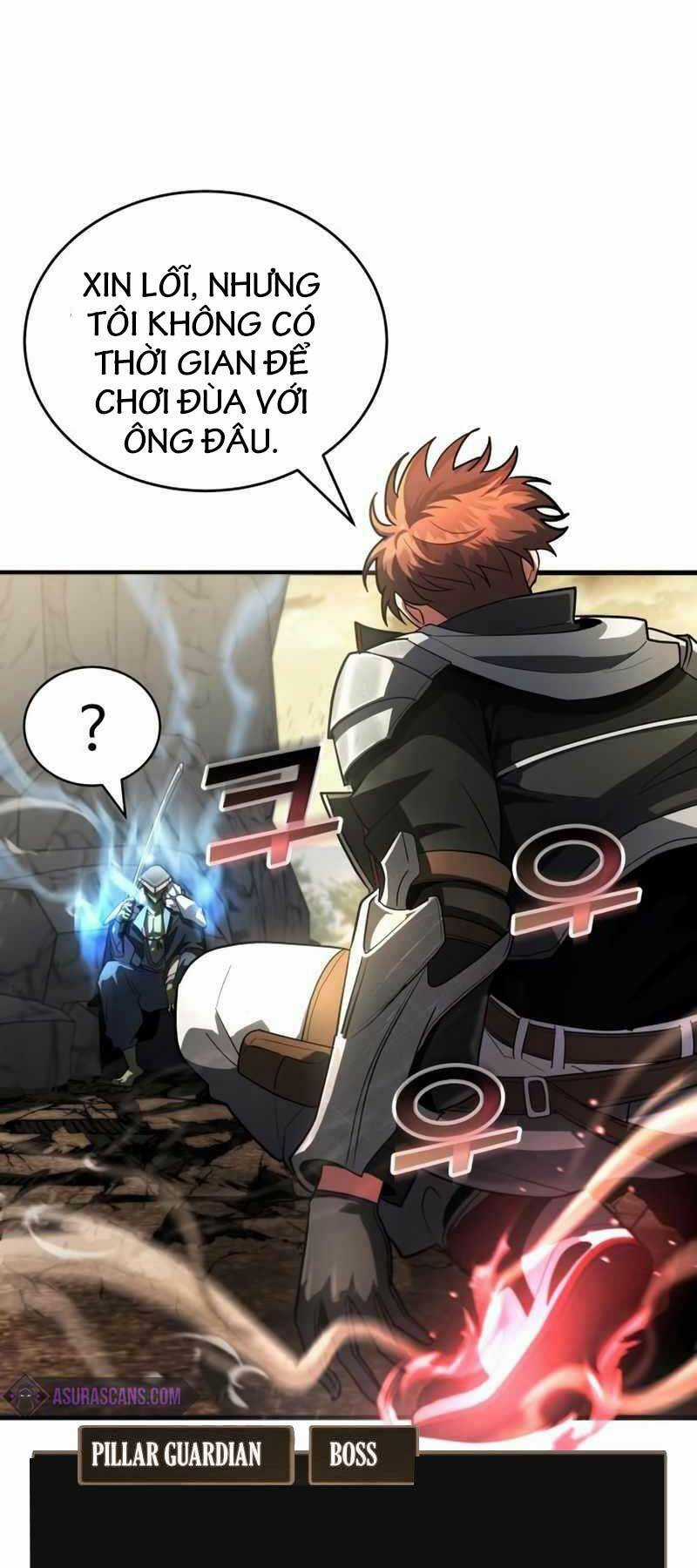 Ván Cược Của Chúa - Chapter 5 - Trang 4