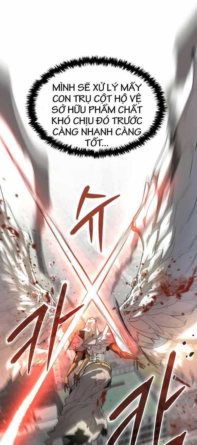 Ván Cược Của Chúa - Chapter 5 - Trang 32