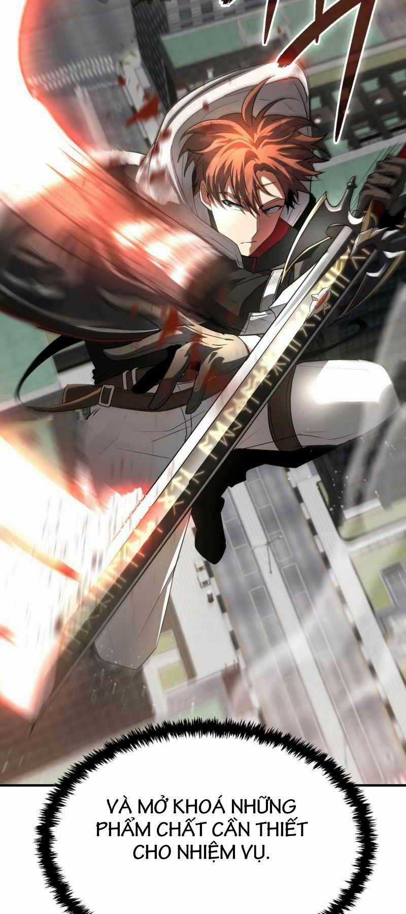 Ván Cược Của Chúa - Chapter 5 - Trang 33