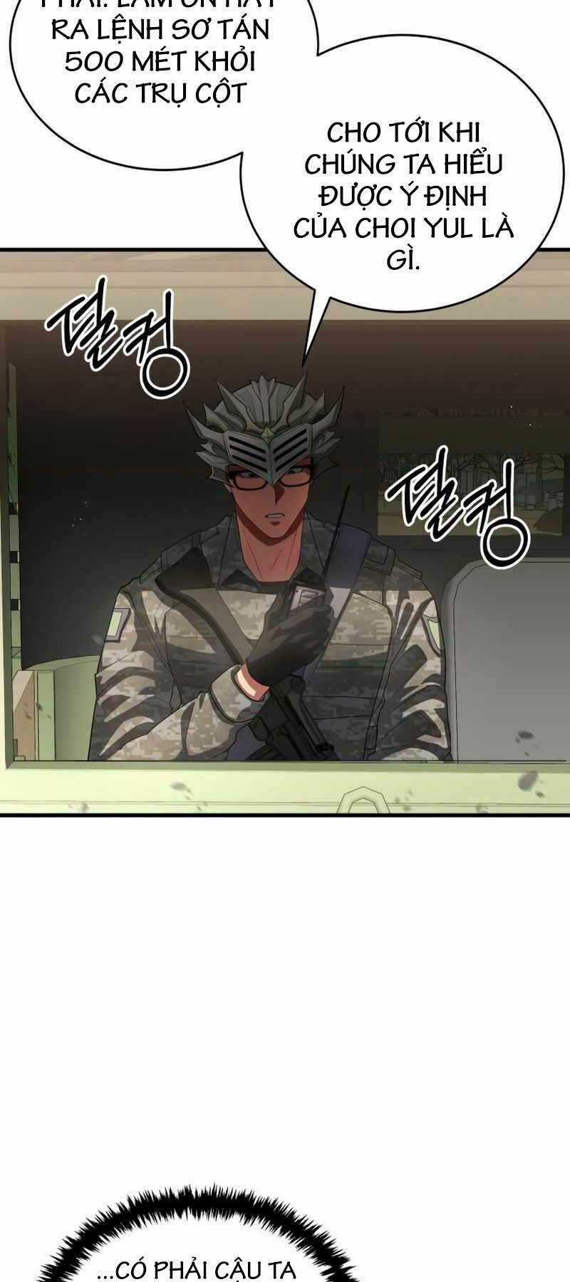 Ván Cược Của Chúa - Chapter 5 - Trang 40