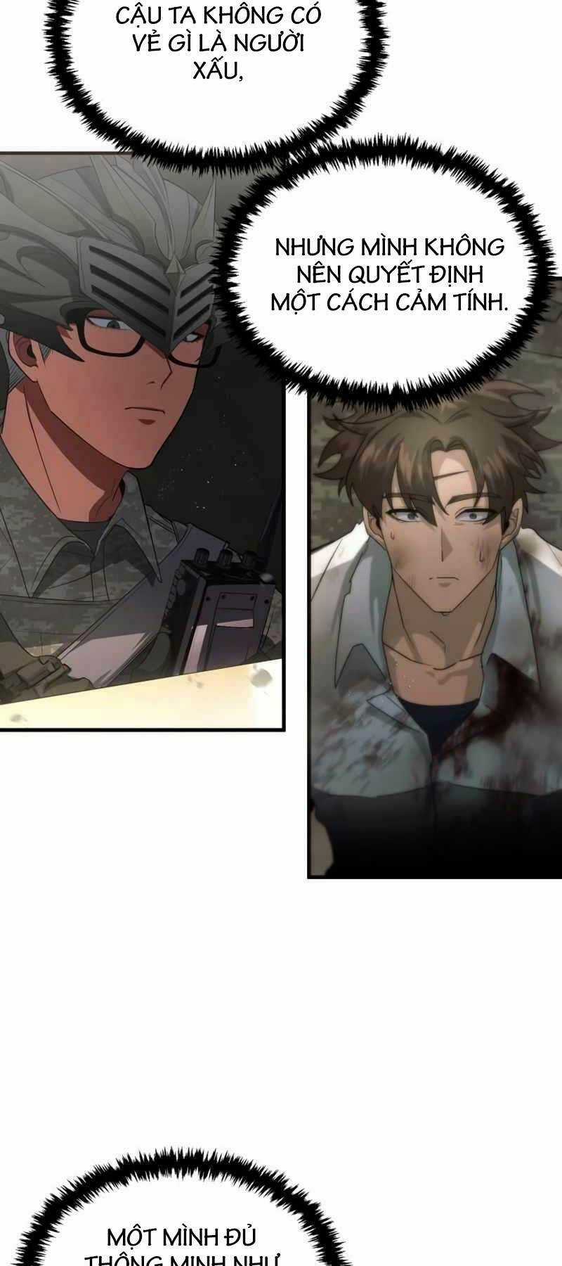 Ván Cược Của Chúa - Chapter 5 - Trang 42