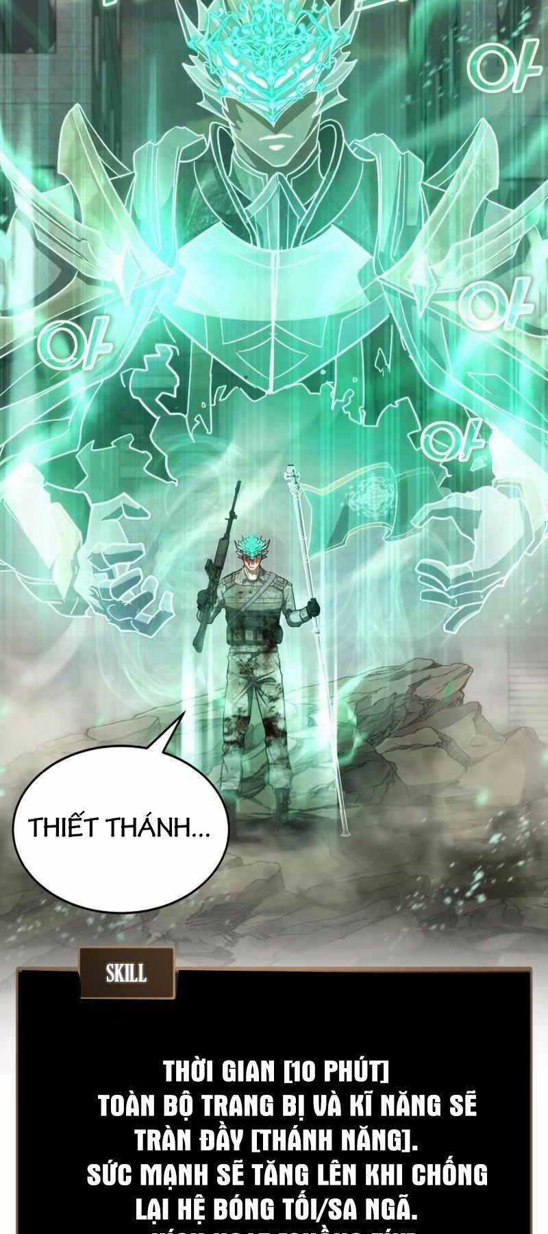 Ván Cược Của Chúa - Chapter 5 - Trang 95