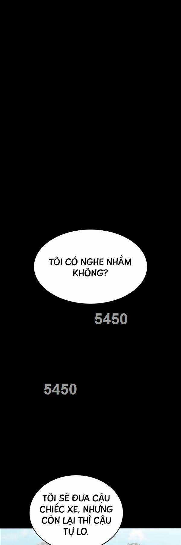 Ván Cược Của Chúa - Chapter 6 - Trang 1