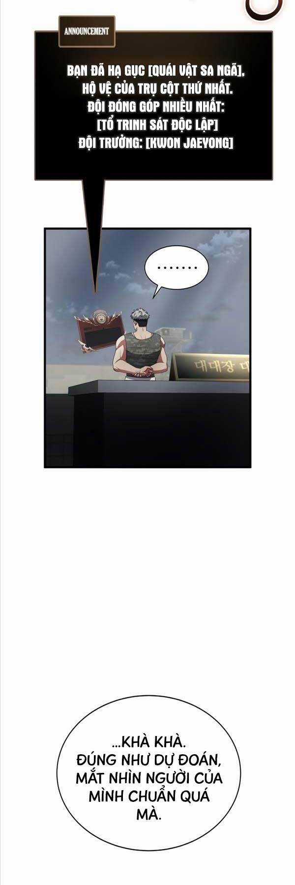 Ván Cược Của Chúa - Chapter 6 - Trang 14