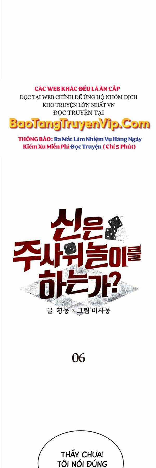 Ván Cược Của Chúa - Chapter 6 - Trang 15