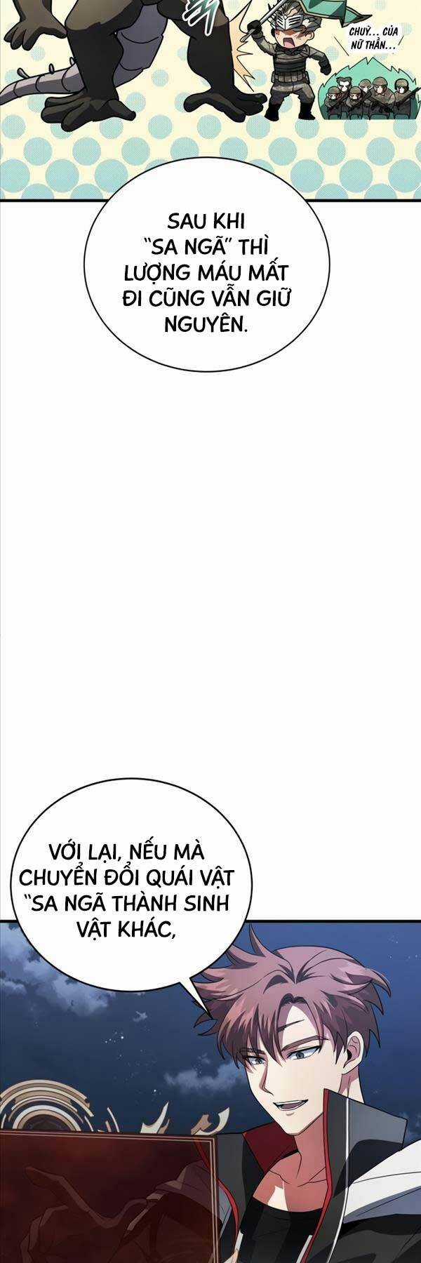 Ván Cược Của Chúa - Chapter 6 - Trang 17