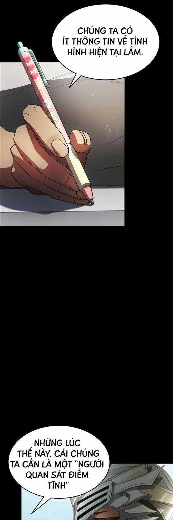 Ván Cược Của Chúa - Chapter 6 - Trang 4