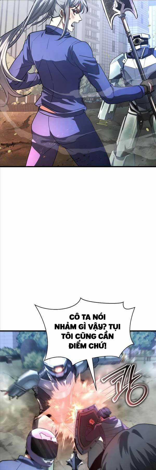 Ván Cược Của Chúa - Chapter 6 - Trang 31