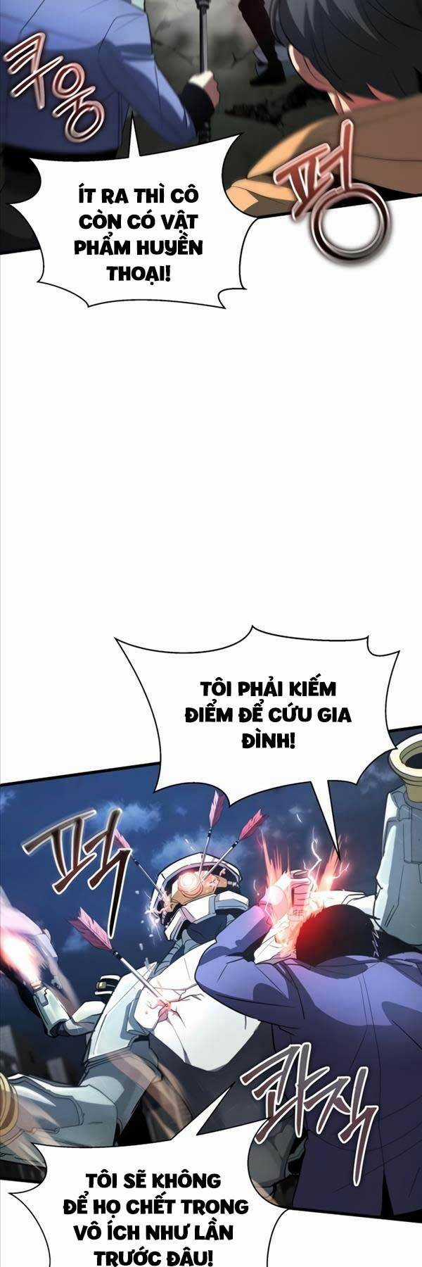 Ván Cược Của Chúa - Chapter 6 - Trang 32