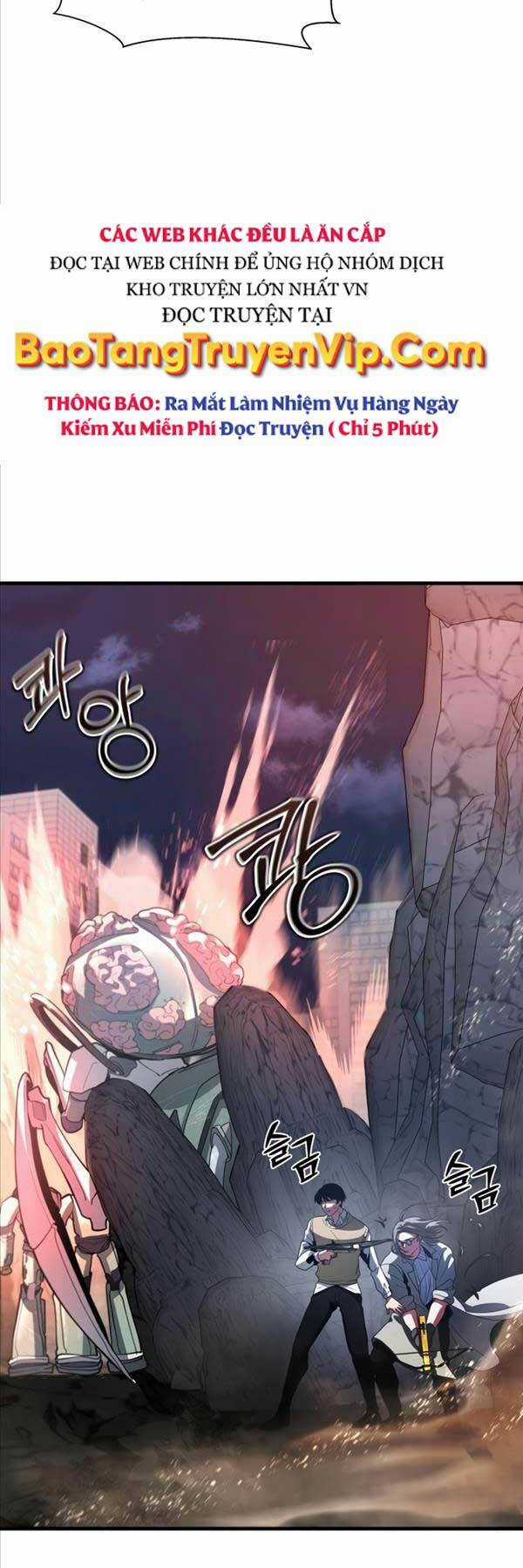 Ván Cược Của Chúa - Chapter 6 - Trang 33